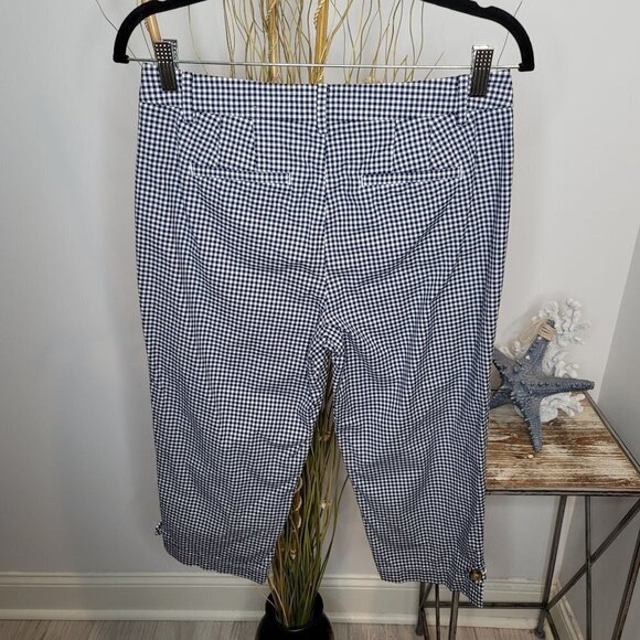 Talbots Pants Womens 4P - Picture 2 of 6